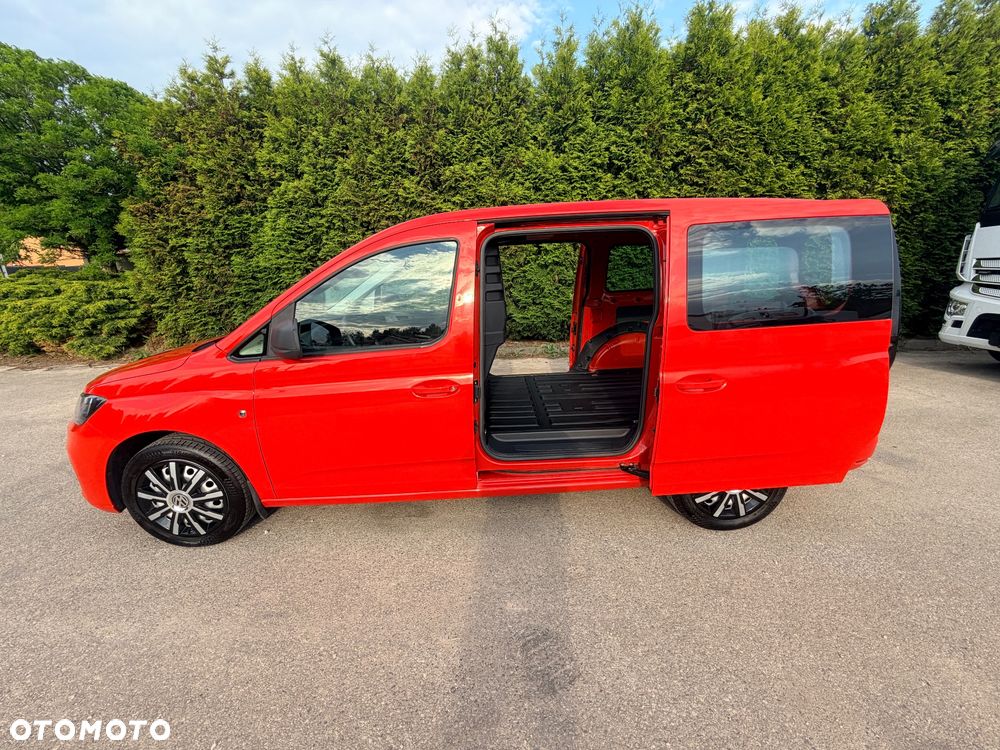 Volkswagen CADDY/2.0/4X4/ SPROWADZONY na/1 WŁ/FV23%/SERWISOWANY/VW/FORD/OPEL/CITROEN - 23