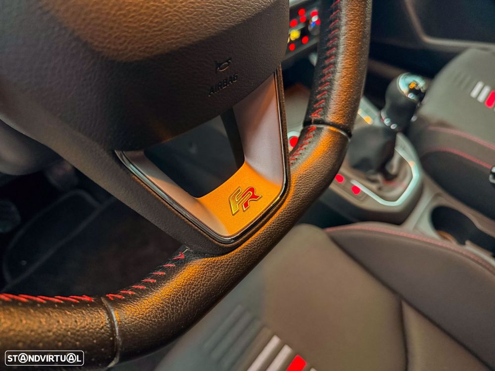 SEAT Ibiza 1.0 TSI FR - 15