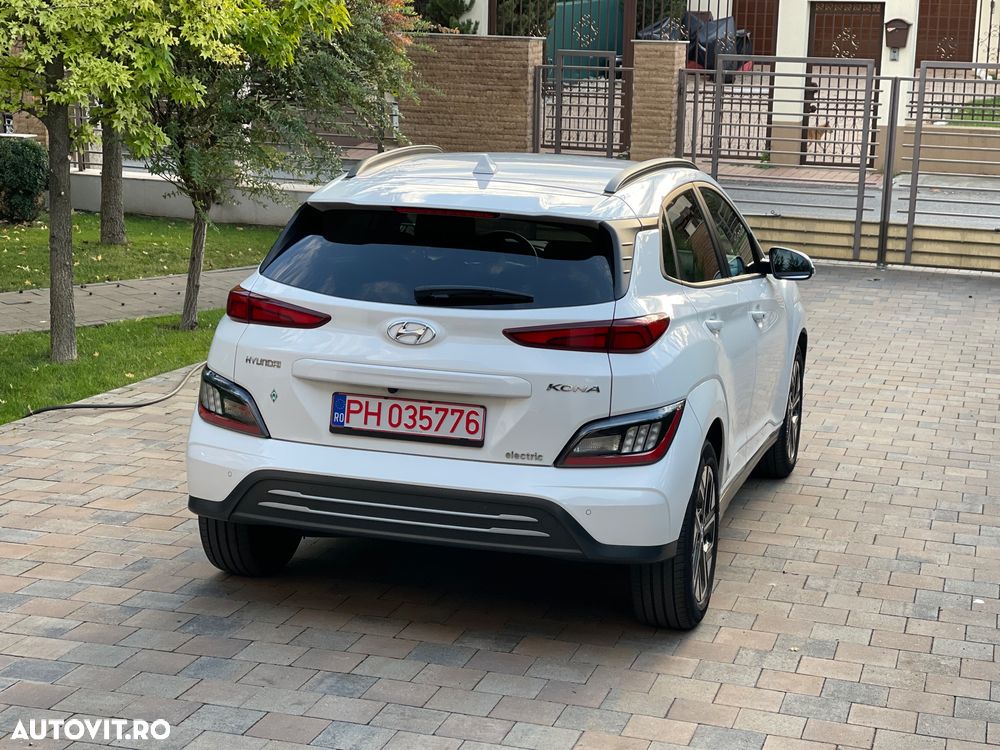 Hyundai KONA EV Advantage - 13
