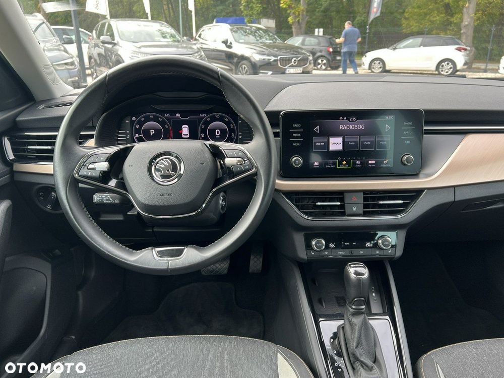 Skoda Kamiq 1.5 TSI Style DSG - 11