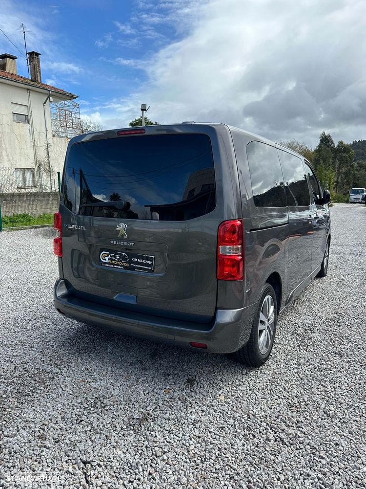 Peugeot Traveller - 5