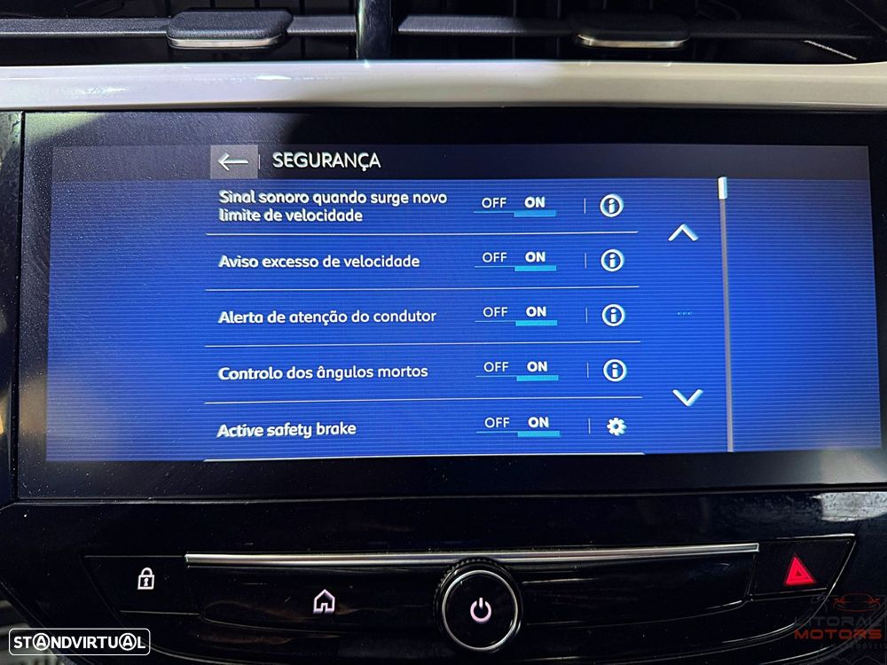 Opel Corsa 1.2 T Hybrid EdCT - 33