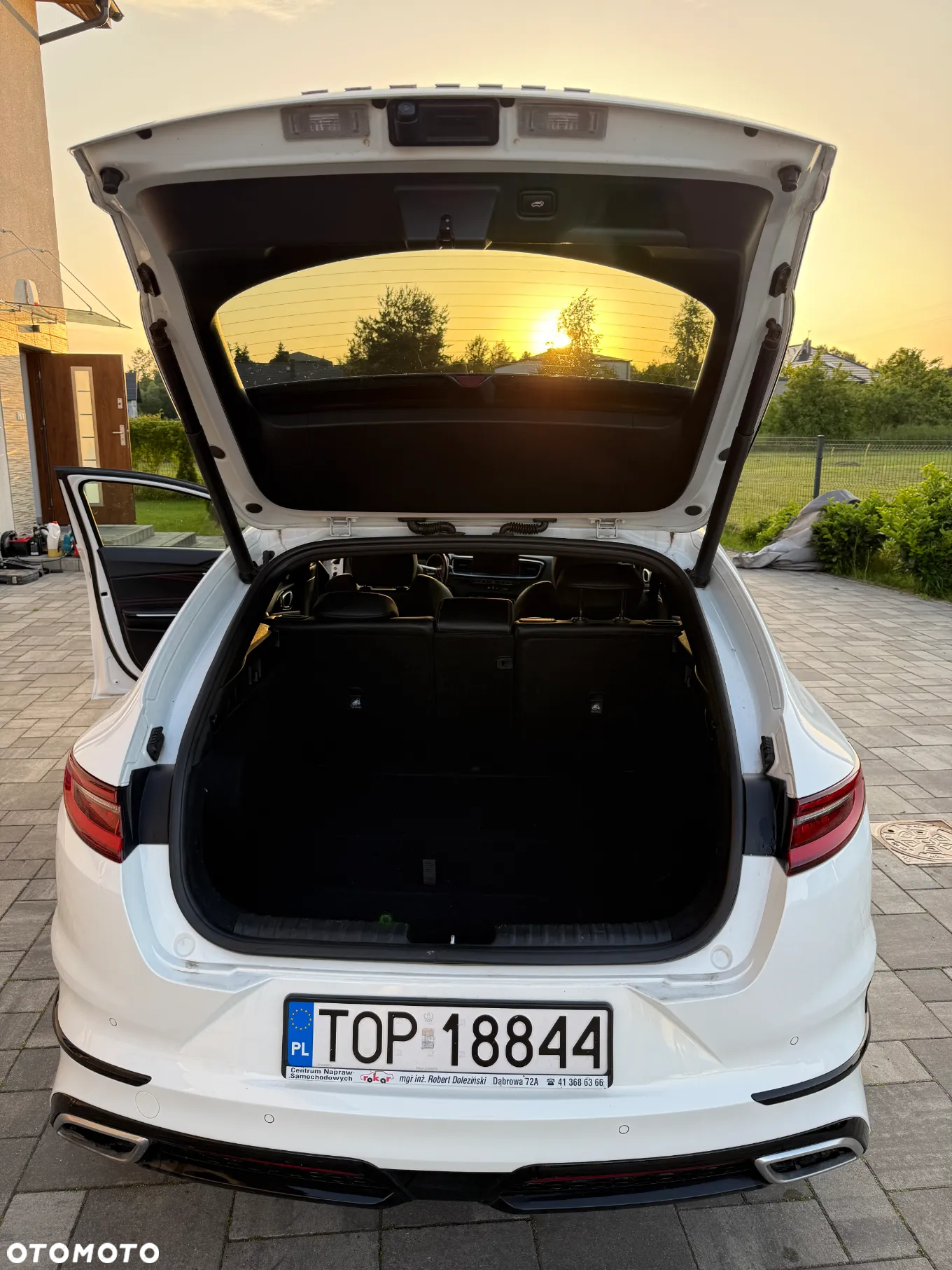 Kia ProCeed 1.6 T-GDI GT DCT - 11