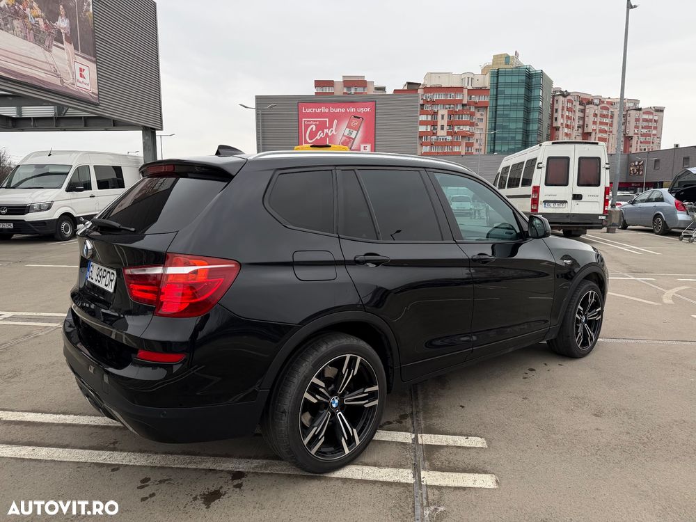 BMW X3 - 5