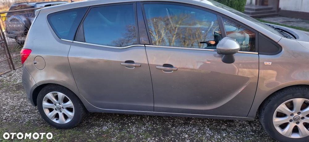 Opel Meriva - 4