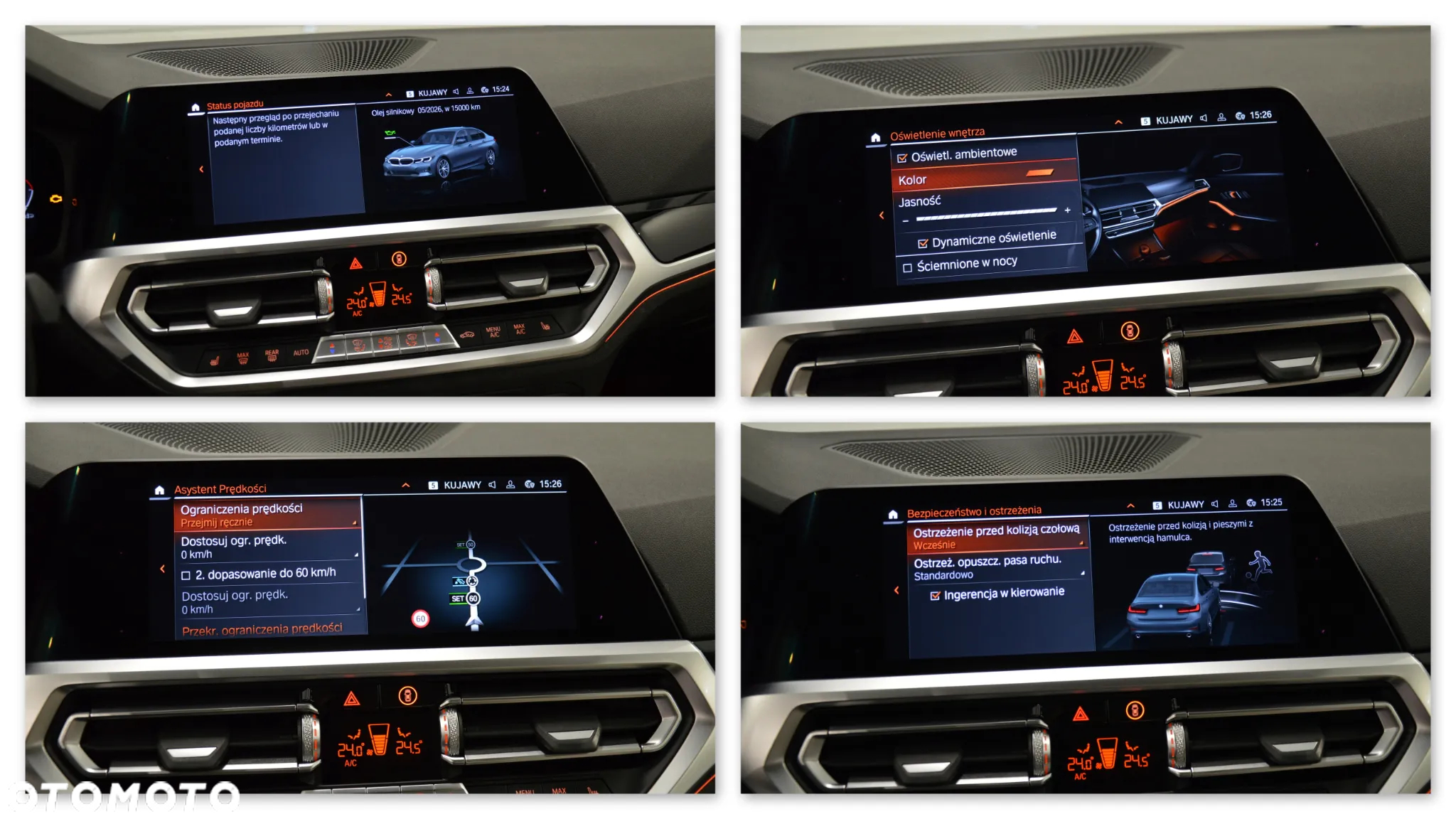 BMW Seria 3 320i Sport Line - 24