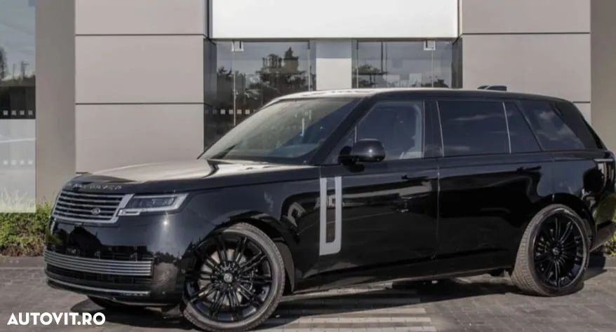 Nou Land Rover Range Rover 2024 - 278 698 EUR, 100 km - Autovit.ro