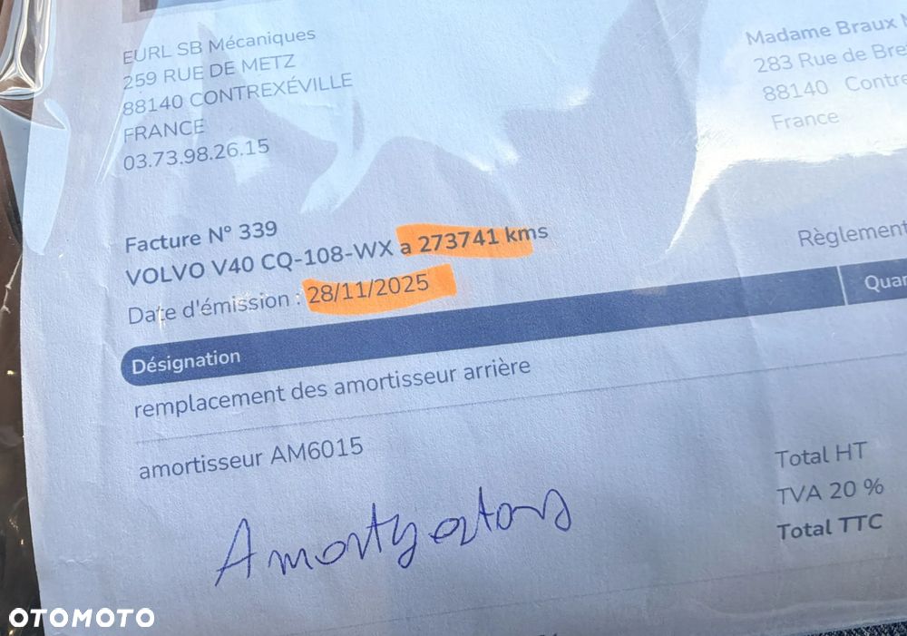 Volvo V40 D2 R Design - 33