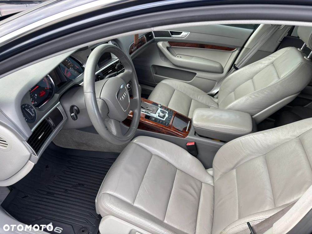 Audi A6 Avant 3.0 TDI Quattro Tiptronic - 10