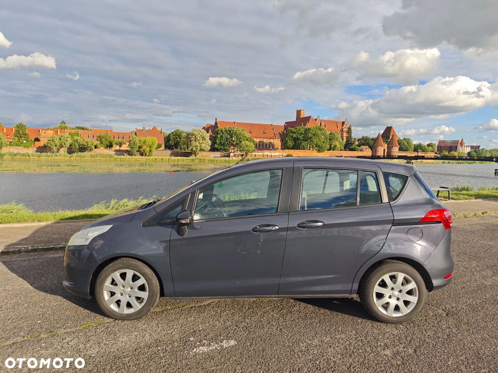 Ford B-MAX 1.6 TDCi Trend - 8