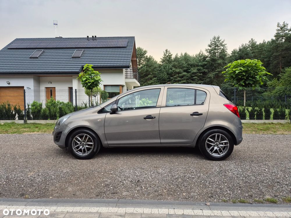 Opel Corsa 1.0 12V Edition / Active - 22