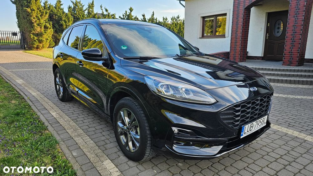 Ford Kuga 2.5 Duratec PHEV TITANIUM X - 2
