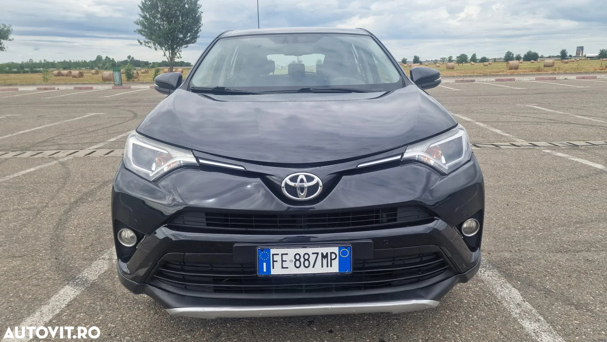 Toyota RAV4 2.0 D-4D 2WD Elegance - 3