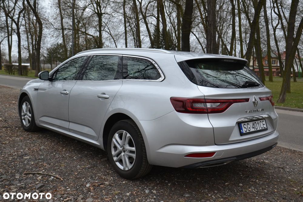Renault Talisman 1.7 Blue dCi Business - 4