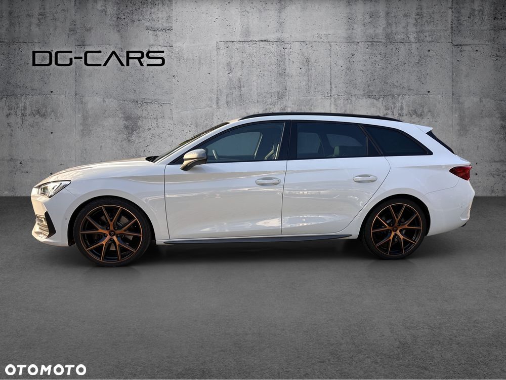 Cupra Leon Sportstourer 2.0 TSI DSG VZ CUP - 6