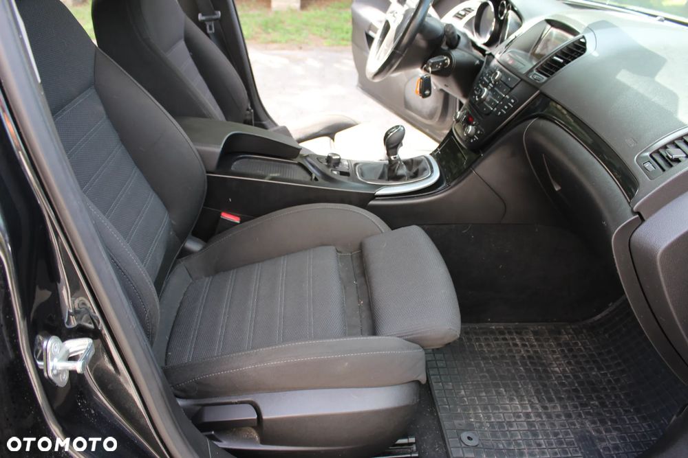 Opel Insignia 2.0 CDTI Active - 21