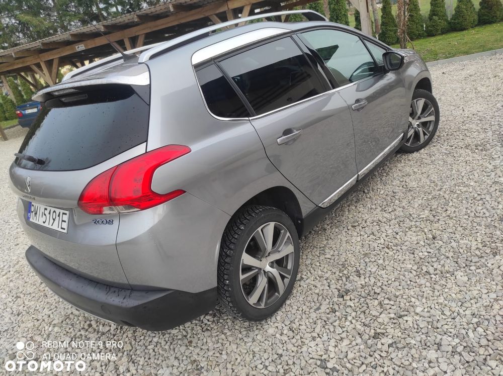 Peugeot 2008 1.6 VTi Allure - 4