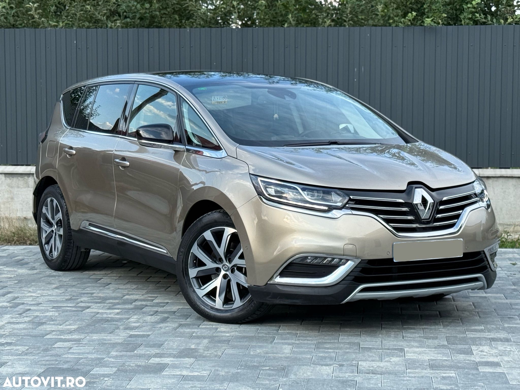 Renault Espace Energy dCi 160 EDC ELYSEE - 1