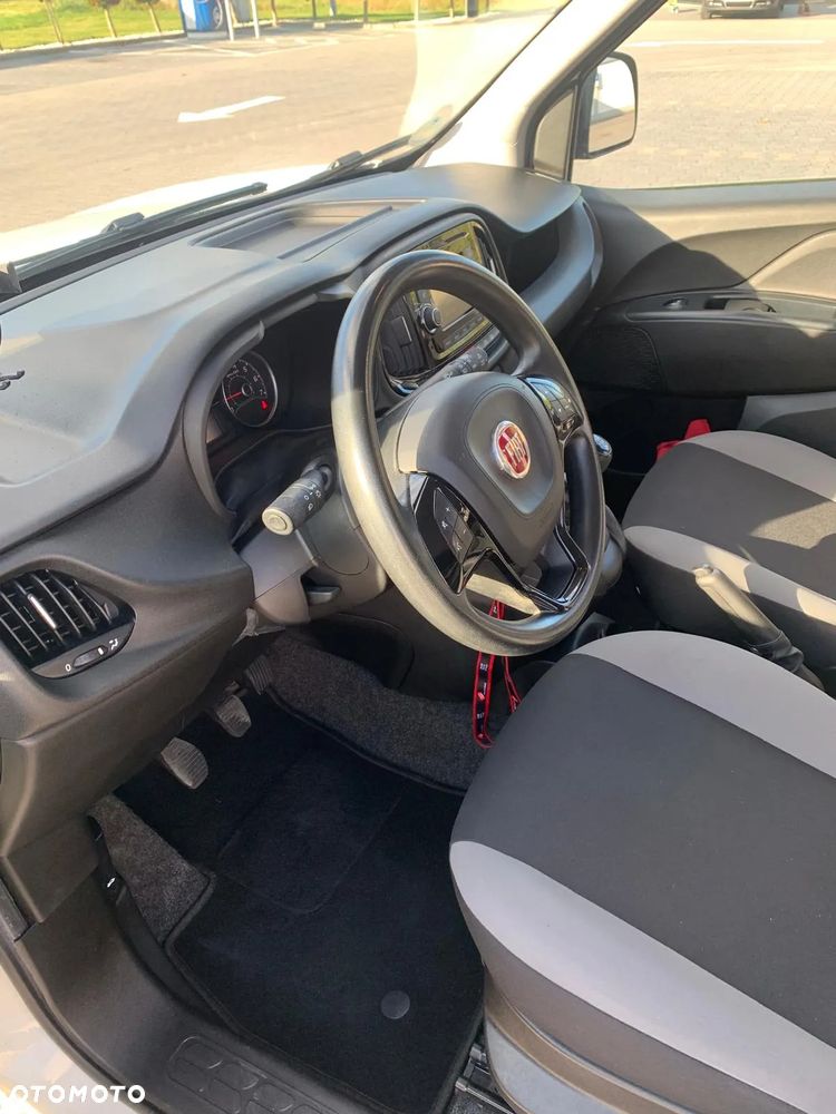 Fiat Doblo 1.6 16V Multijet Easy - 33