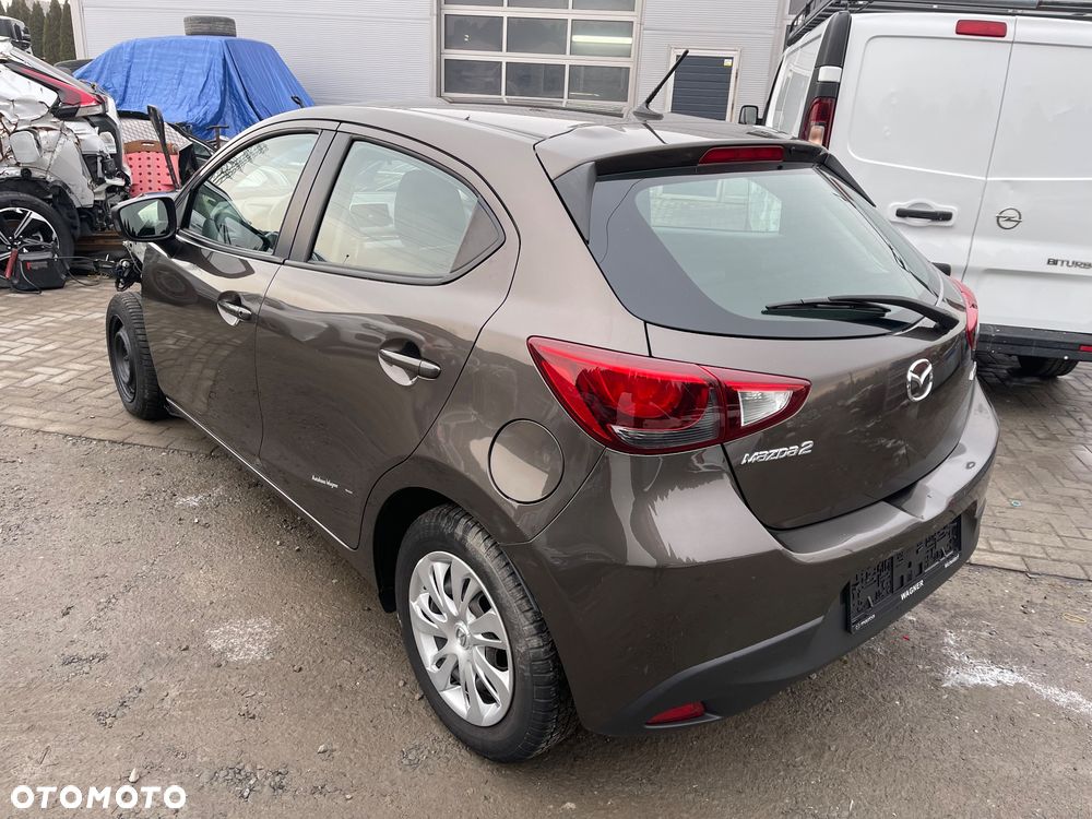 Mazda 2 SKYACTIV-G 75 Center-Line - 4