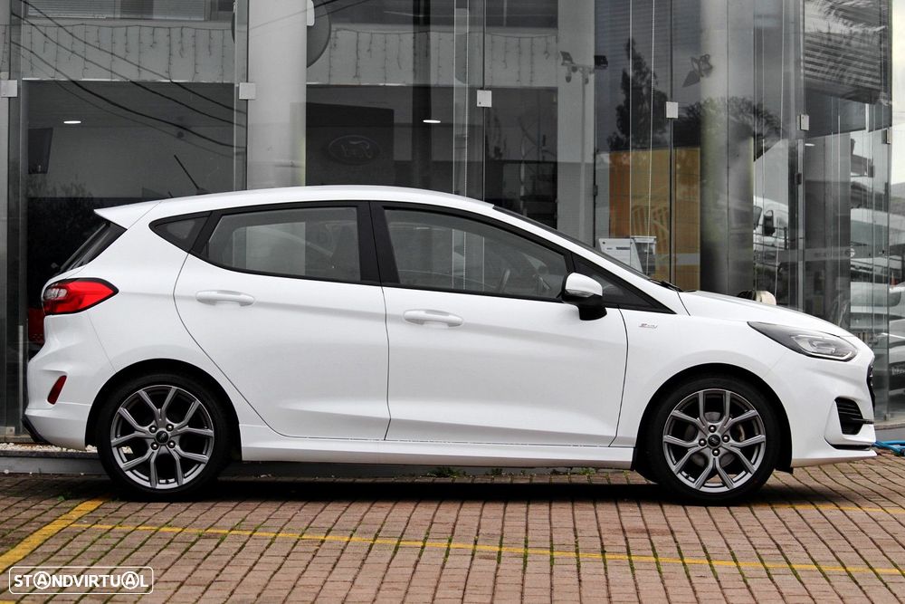 Ford Fiesta 1.0 EcoBoost ST-Line - 7
