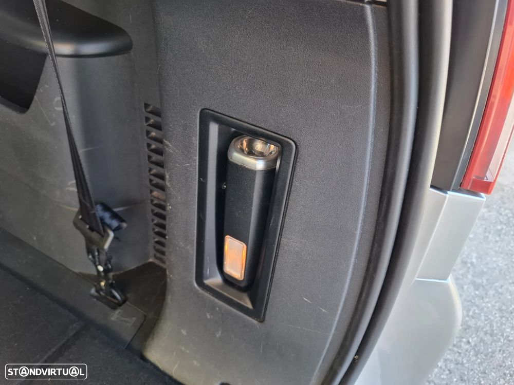 Citroën C4 Grand Picasso 1.6 HDi Exclusive - 34