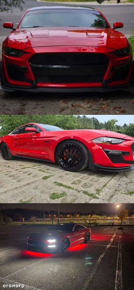 Ford Mustang 5.0 V8 GT - 5
