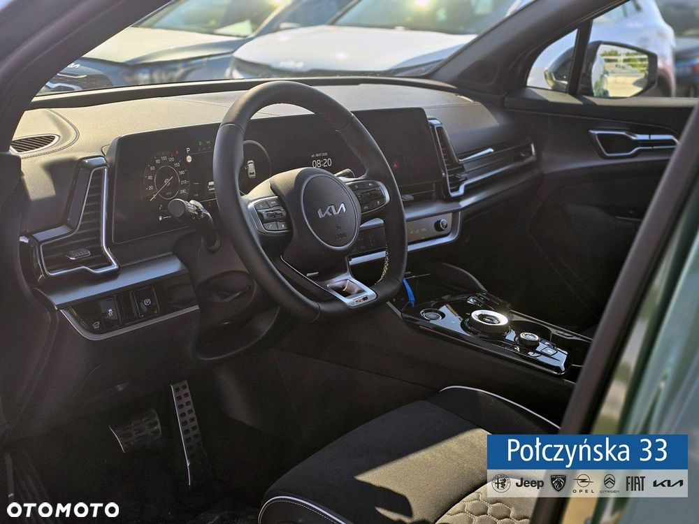 Kia Sportage 1.6 T-GDI GT Line 4WD DCT - 10