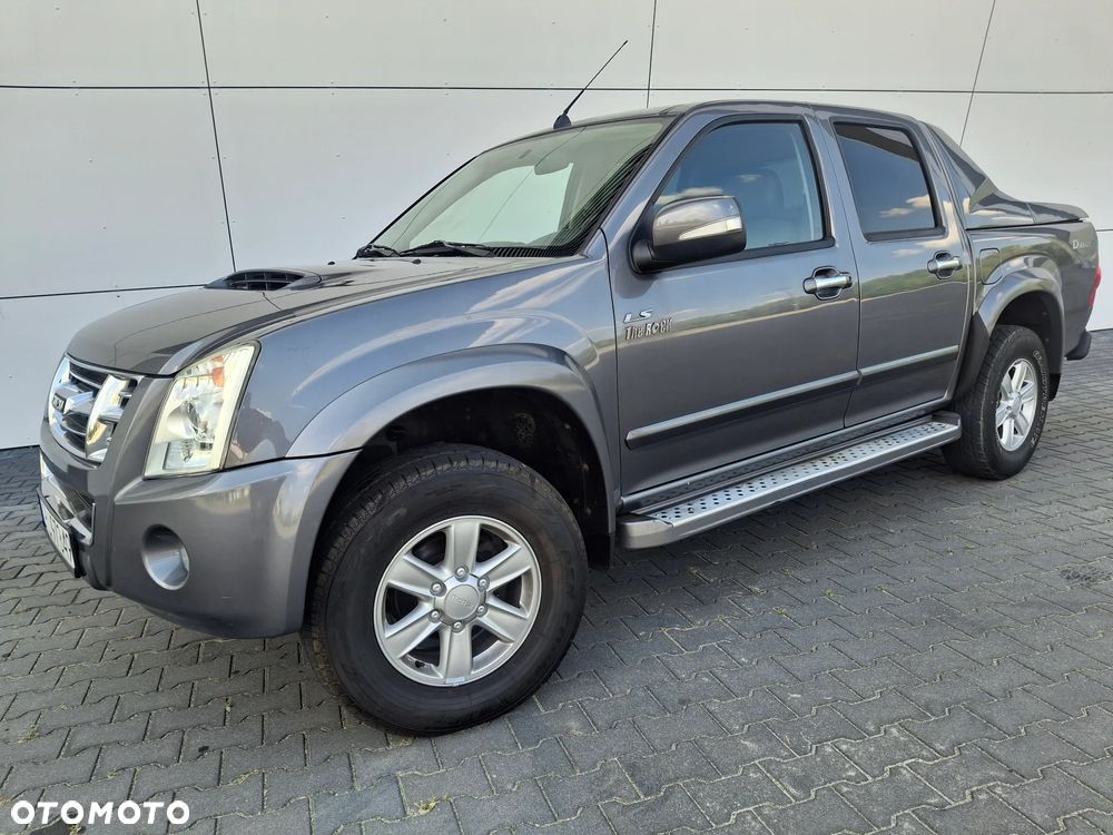Isuzu D-Max 4x4 Double Cab Custom - 4