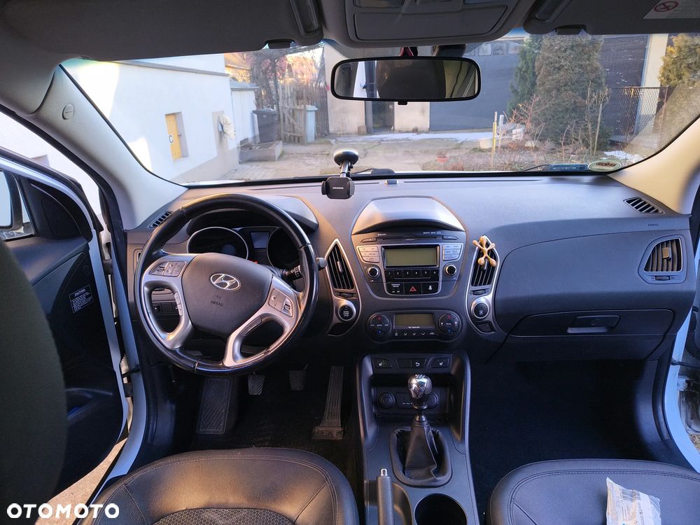 Hyundai ix35 1.7 CRDi 2WD Style - 11