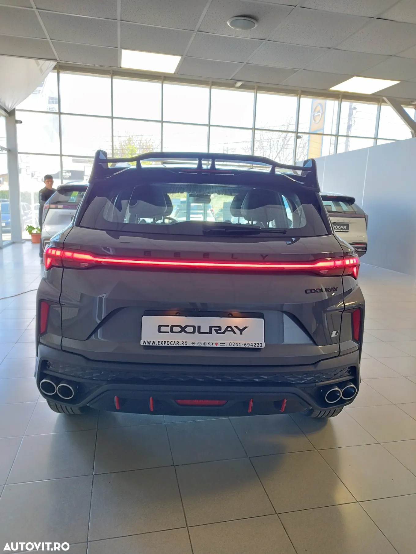 Geely Coolray 1.5 7DCT GF - 5