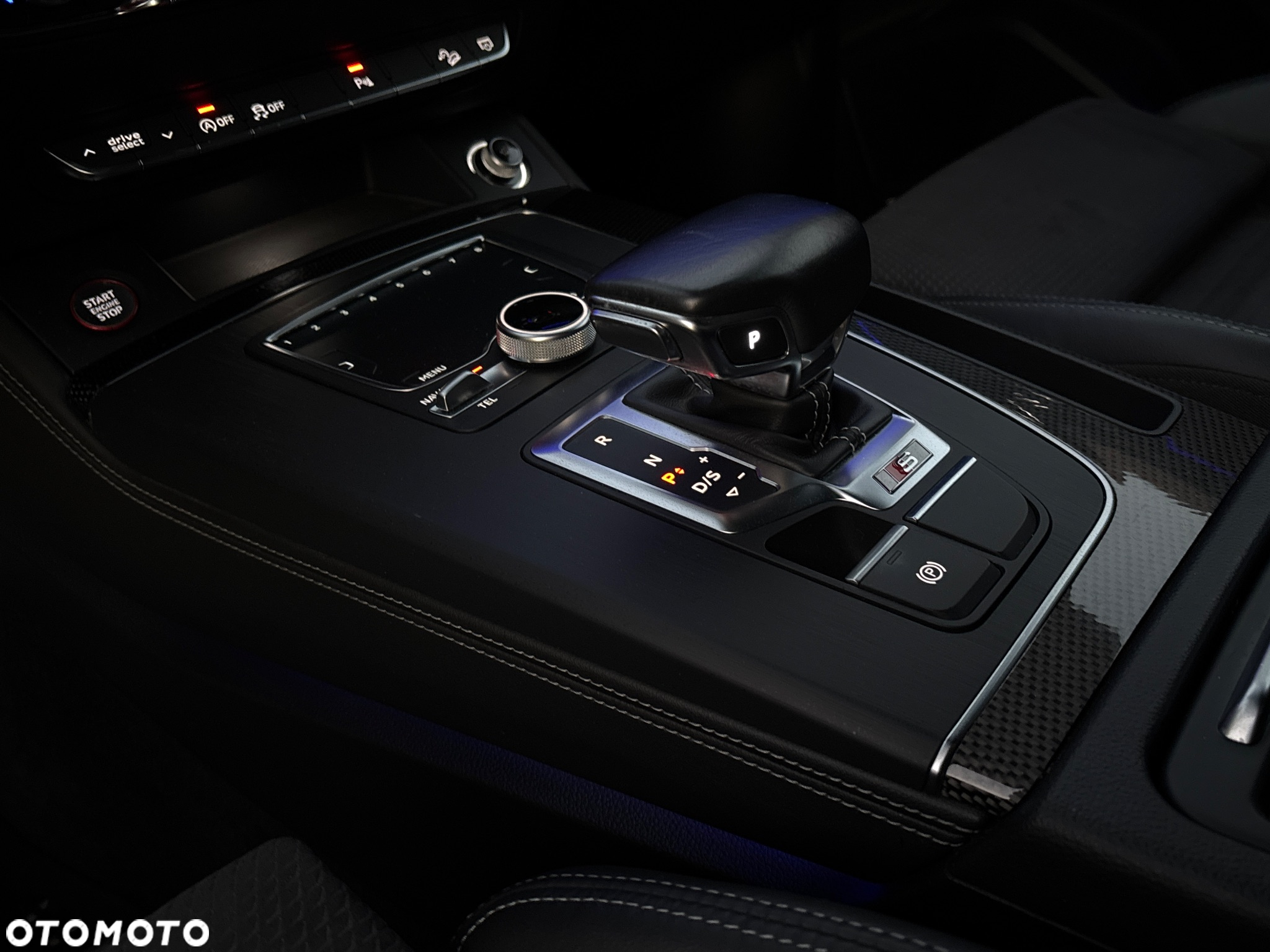 Audi SQ5 3.0 TFSI Quattro Tiptronic - 26