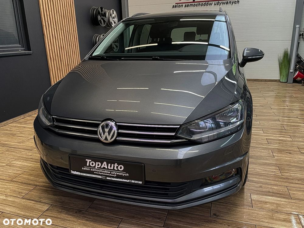 Volkswagen Touran 1.6 TDI SCR (BlueMotion Technology) DSG Comfortline - 14
