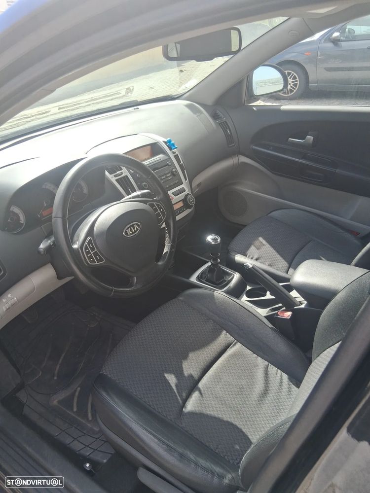 Kia Ceed SW 1.6 CRDi TX - 6