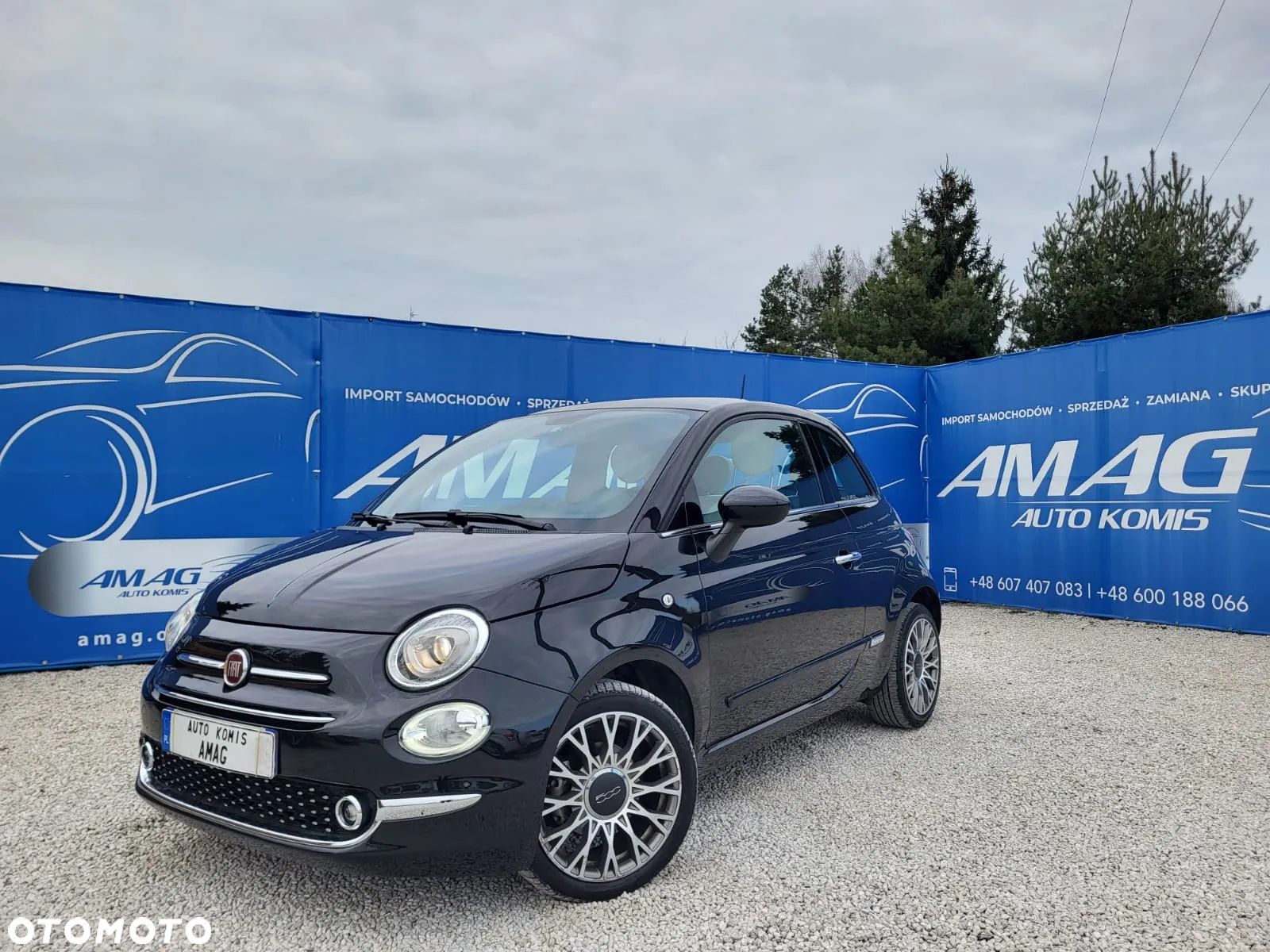 Fiat 500 1.0 Hybrid - 1