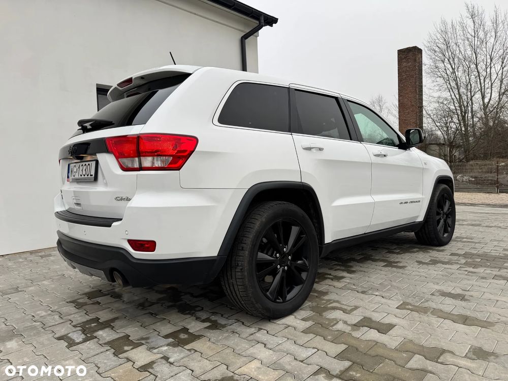 Jeep Grand Cherokee 3.0 CRD S-Limited - 10