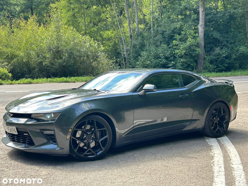 Chevrolet Camaro 6.2 V8 - 1