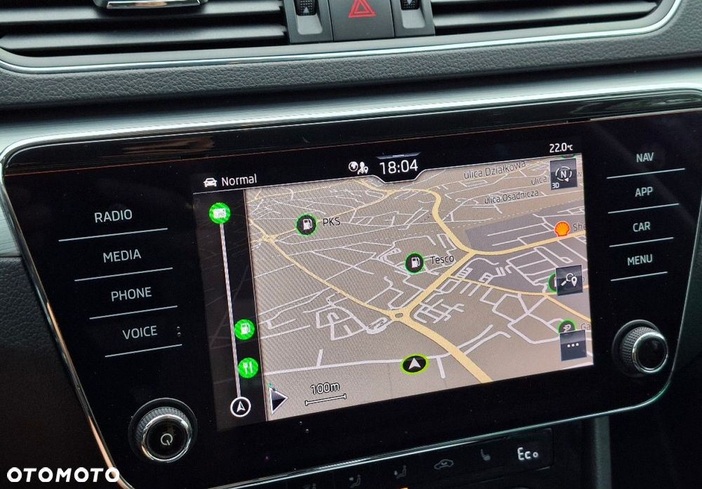 Skoda Superb - 37