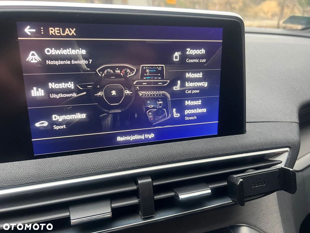 Peugeot 5008 2.0 BlueHDI GT S&S EAT6 - 12