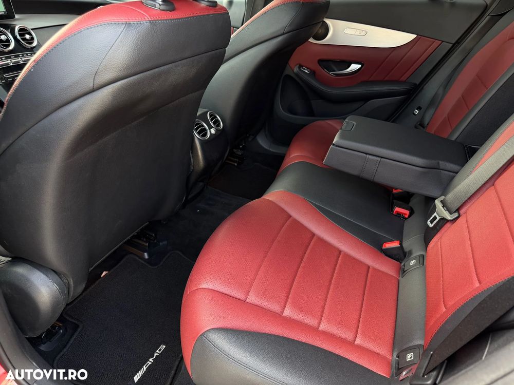 Mercedes-Benz GLC Coupe 250 d 4Matic 9G-TRONIC - 14