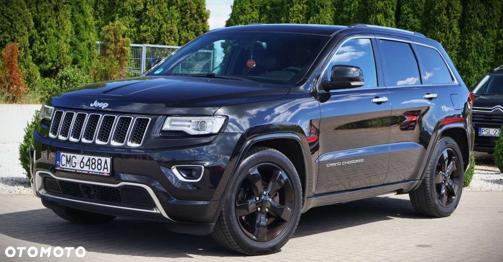 Jeep Grand Cherokee - 4