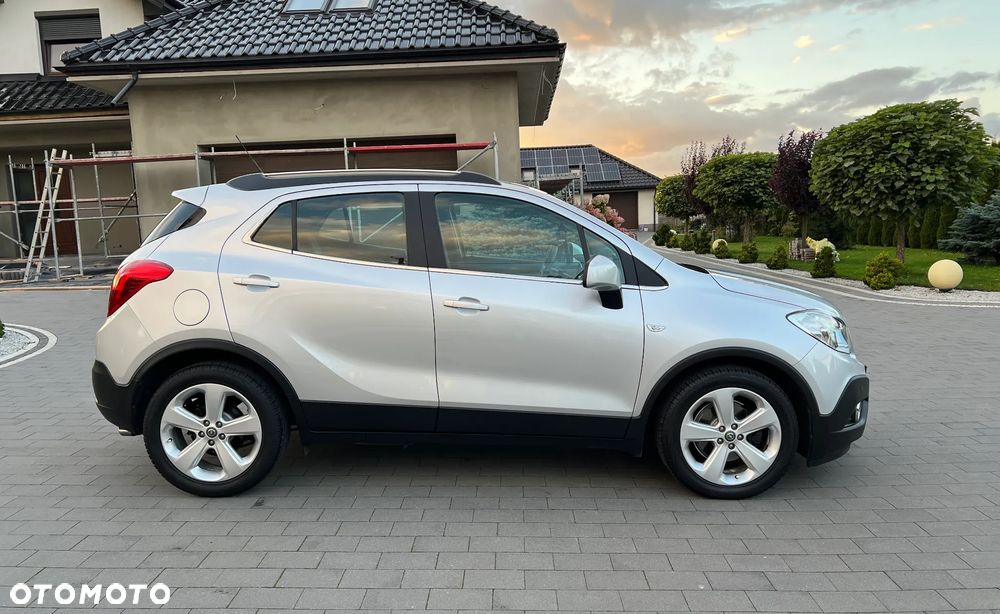 Opel Mokka 1.6 Cosmo S&S - 14