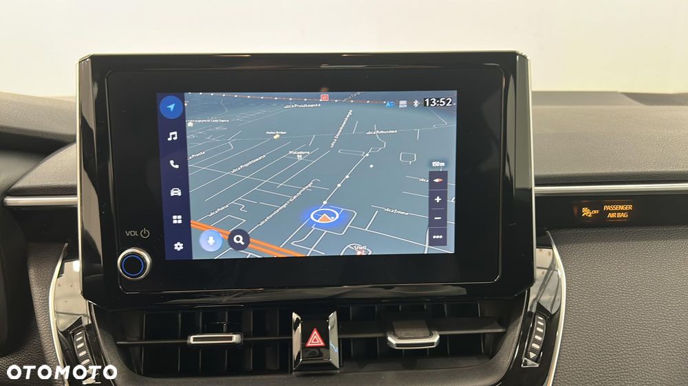 Toyota Corolla 1.5 Comfort MS - 20