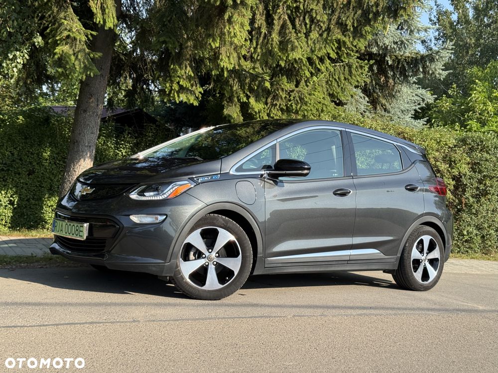 Chevrolet Bolt - 10