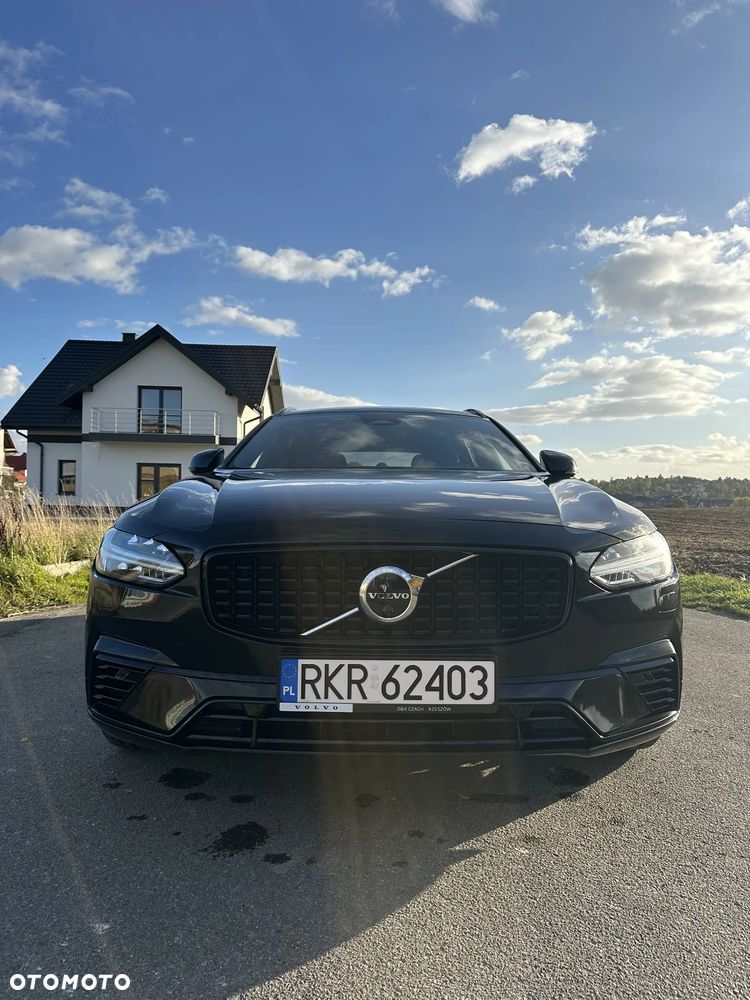 Volvo V90 2022 photo 4