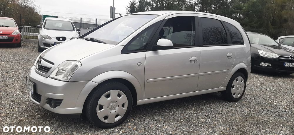 Opel Meriva - 22