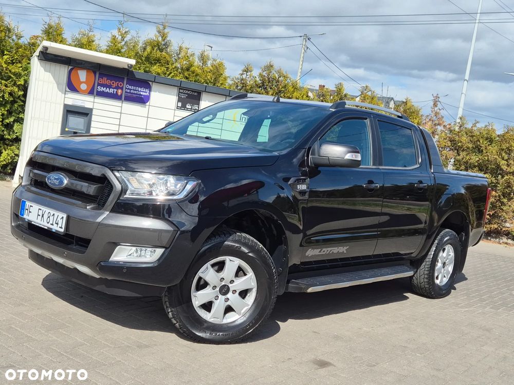 Ford Ranger Autm Wildtrak - 3