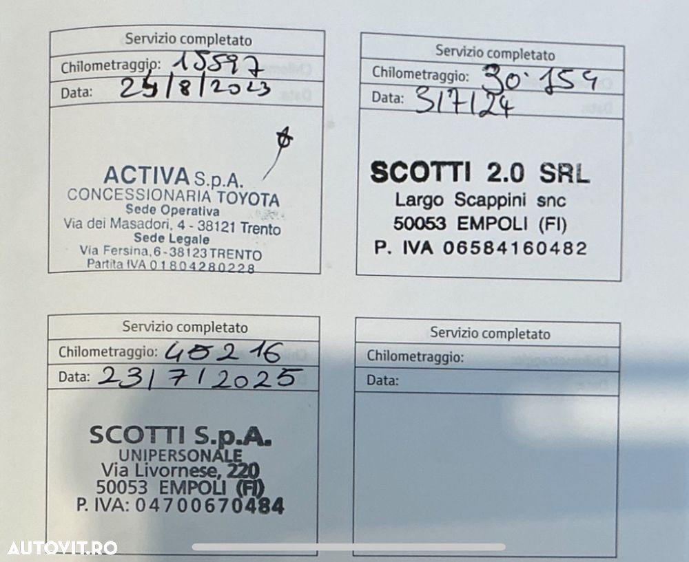 Toyota RAV4 2.5 4x4 Hybrid Black Edition - 24