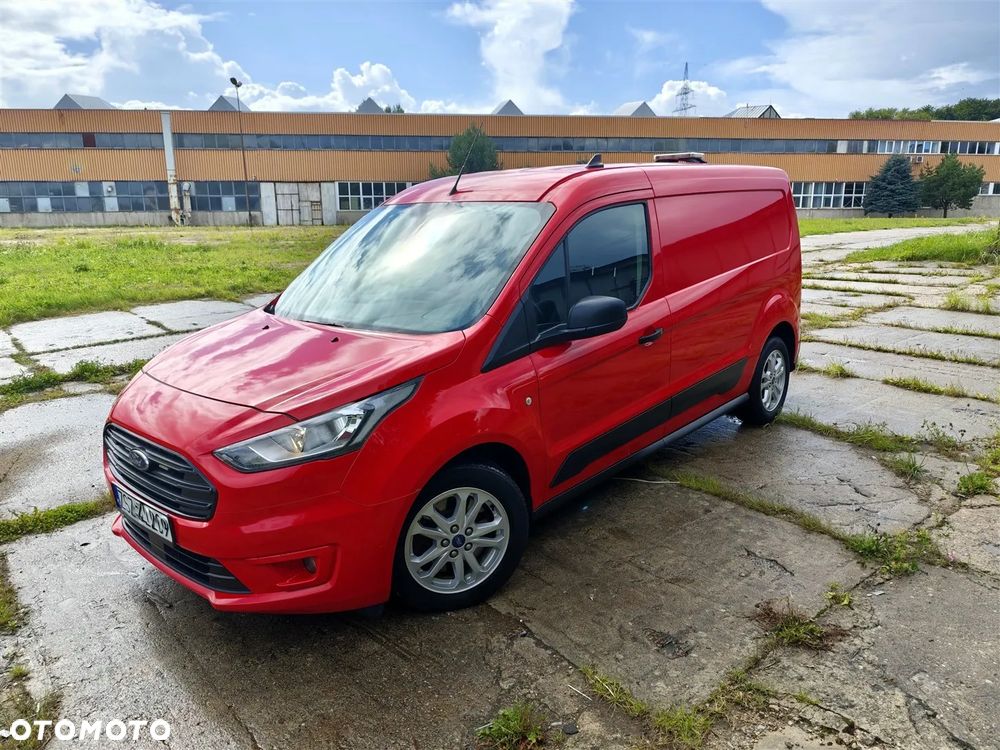 Ford Transit Connect - 1