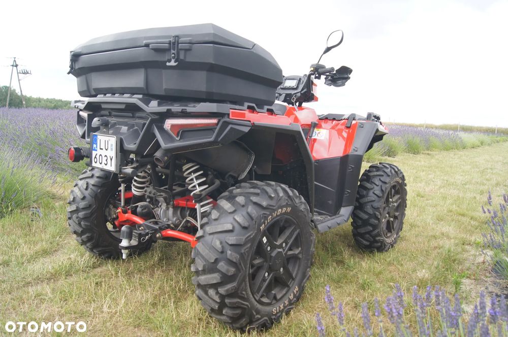 Polaris Sportsman - 25